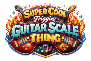 Guitar App Logo